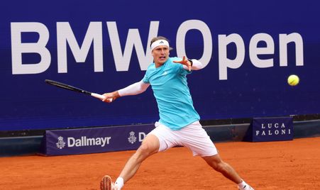 2026 Munich Zverev