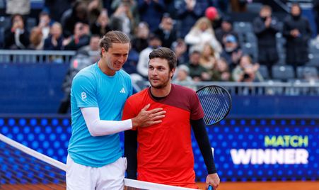 2026 Munich Zverev Kecmanovic
