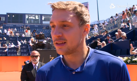 2026 Barcelona Medjedovic