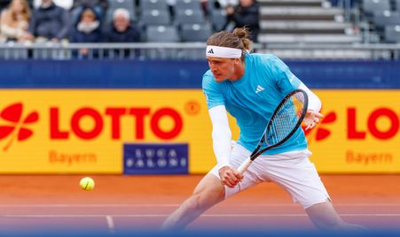 2026 Munich Zverev