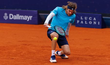 2026 Munich Tsitsipas