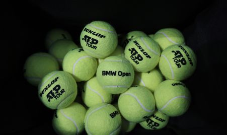 2026 Munich generic balls