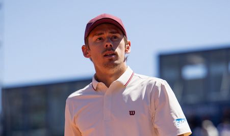 2026 Barcelona de Minaur
