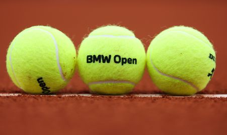 2026 Munich generic balls