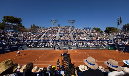 2026 Barcelona generic stadium