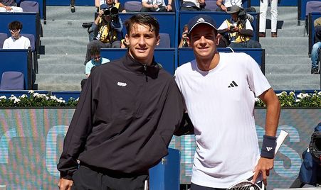 2026 Barcelona Jodar Ugo Carabelli