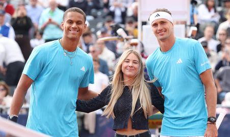 2026 Munich Zverev Diallo