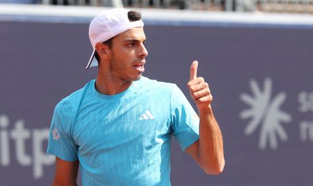 2026 Munich Cerundolo