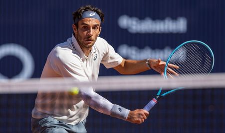 2026 Barcelona Musetti