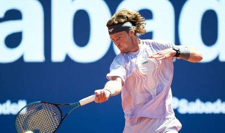 2026 Barcelona Rublev