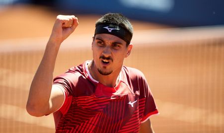 2026 Barcelona Sonego