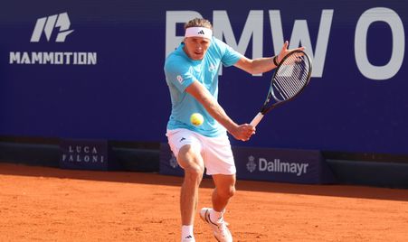 2026 Munich Zverev