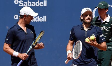 2026 Barcelona Nys Roger-Vasselin