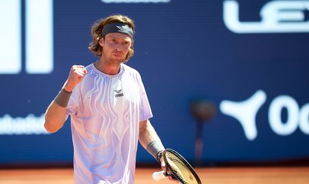 2026 Barcelona Rublev