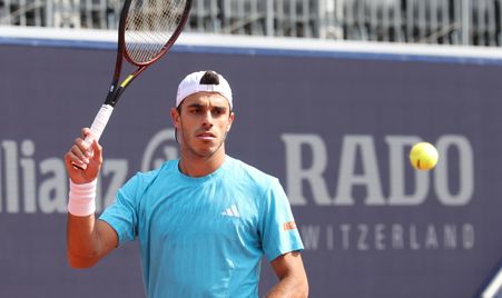 2026 Munich Cerundolo