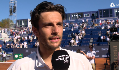 2026 Barcelona Musetti