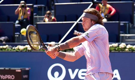 2026 Barcelona Rublev