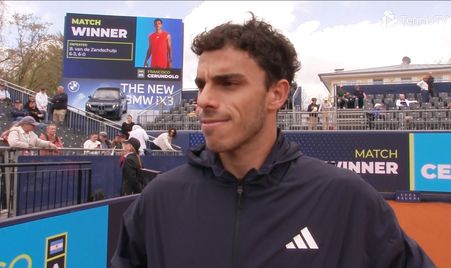 2026 Munich Cerundolo 