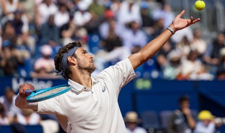 2026 Barcelona Musetti