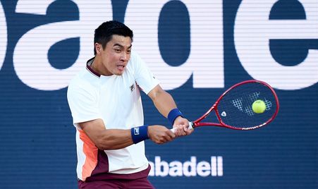 2026 Barcelona Nakashima