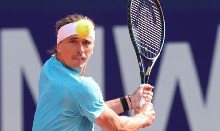 2026 Munich Zverev