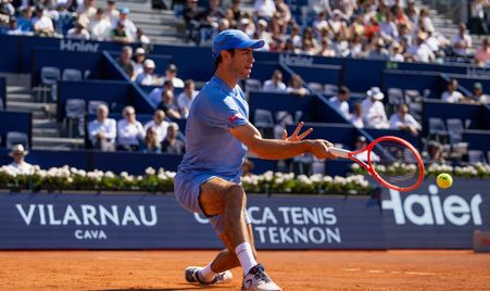 2026 Barcelona Borges