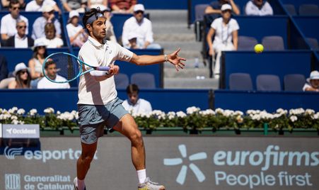 2026 Barcelona Musetti