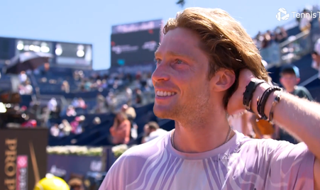 2026 Barcelona Rublev