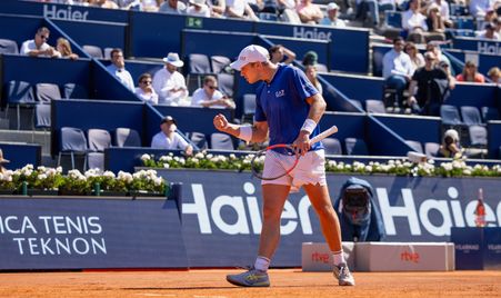 2026 Barcelona Medjedovic