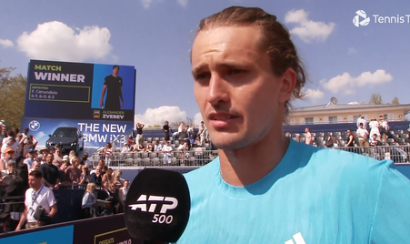2026 Munich Zverev