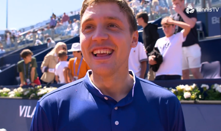 2026 Barcelona Medjedovic