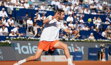 2026 Barcelona Norrie