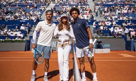 2026 Barcelona Musetti Fils