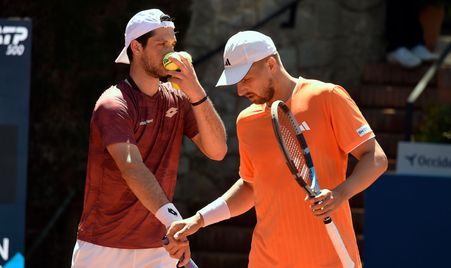 2026 Barcelona Cash Glasspool