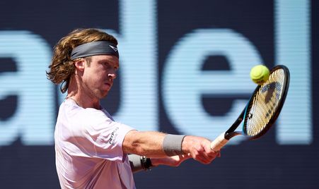 2026 Barcelona Rublev