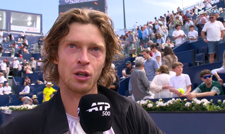 2026 Barcelona Rublev