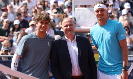 2026 Munich Cobolli Zverev