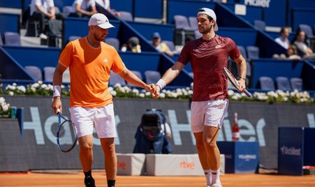 2026 Barcelona Cash Glasspool