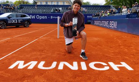 2026 Munich Shelton trophy