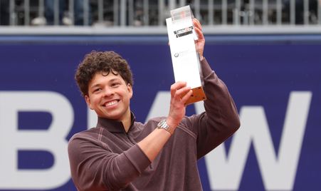 2026 Munich Shelton trophy