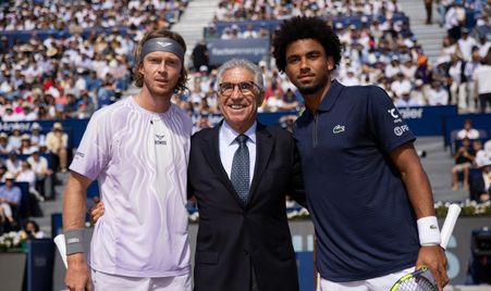 2026 Barcelona Rublev Fils