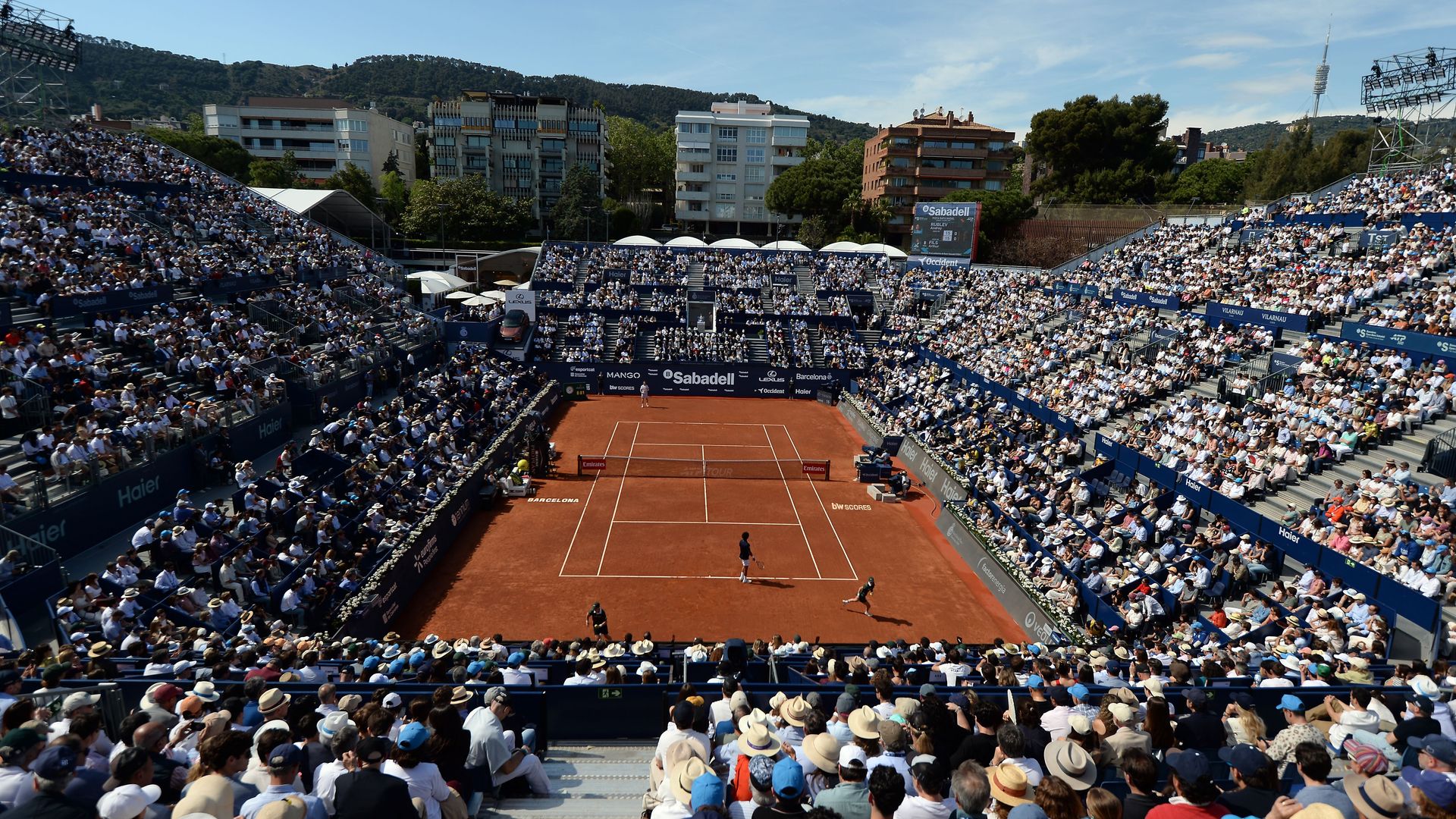 2026 Barcelona generic stadium