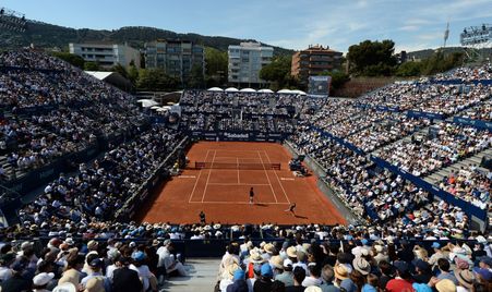 2026 Barcelona generic stadium