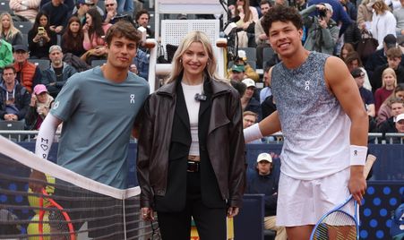 2026 Munich Cobolli Shelton