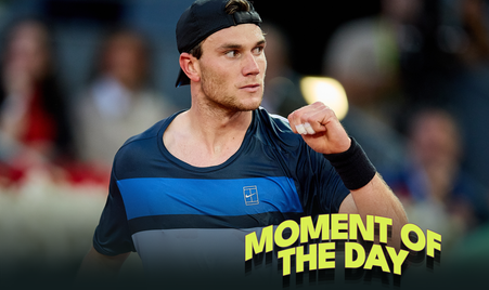 2026 Madrid Draper MOTD