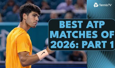 2026 Part 1 Best Matches