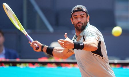 2026 Madrid Berrettini