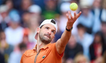 2026 Monte Carlo Dimitrov