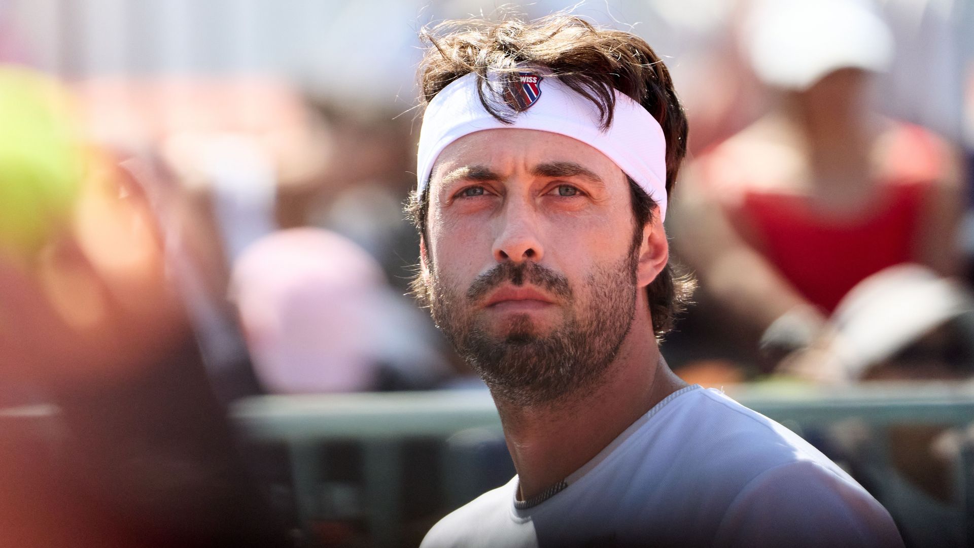 Daniel Merida #86 Ranked ATP Tennis Player - Videos, Bio