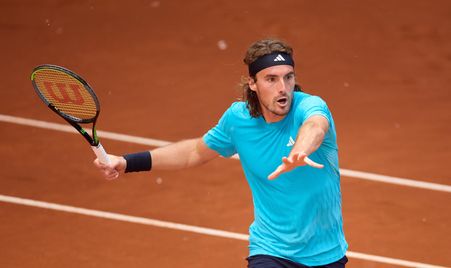 2026 Madrid Tsitsipas